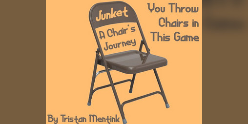 Cover image for Junket
