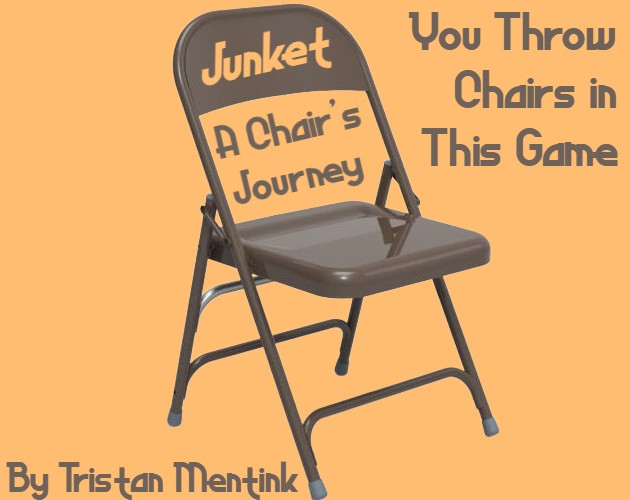 Cover image for Junket