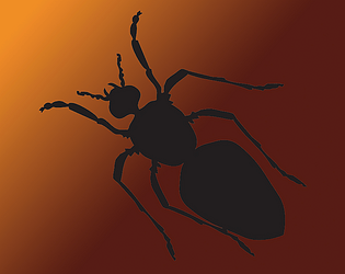 Bugs Blaster game screenshot