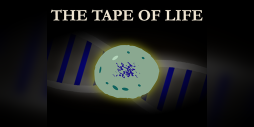 Cover image for The Tape of Life
