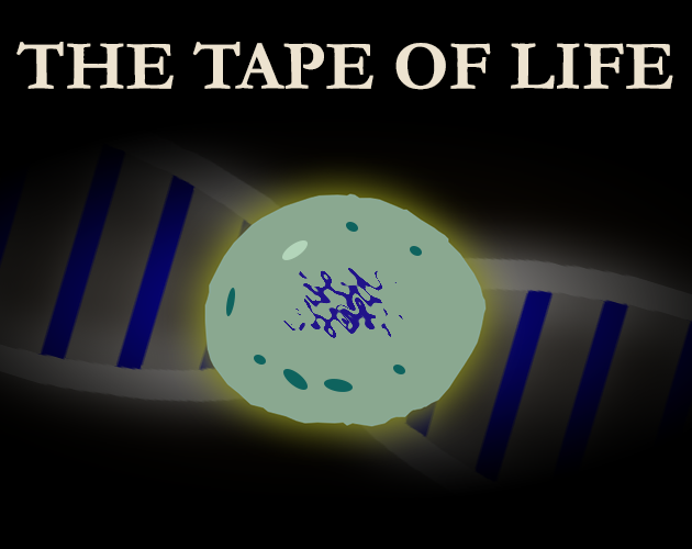 Cover image for The Tape of Life