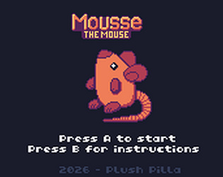Mousse The Mouse [Free] [Puzzle]