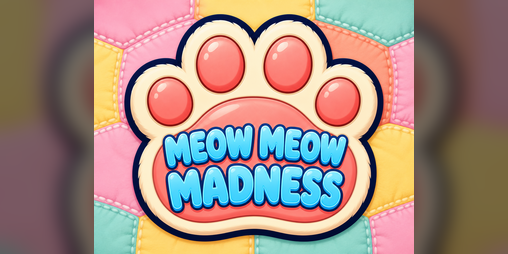 Cover image for Meow Meow Madness