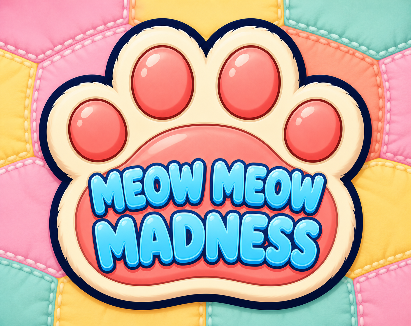 Cover image for Meow Meow Madness