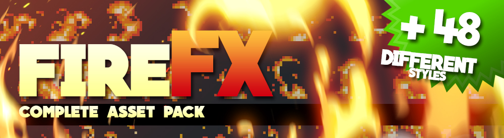 FireFX - Complete Asset Pack