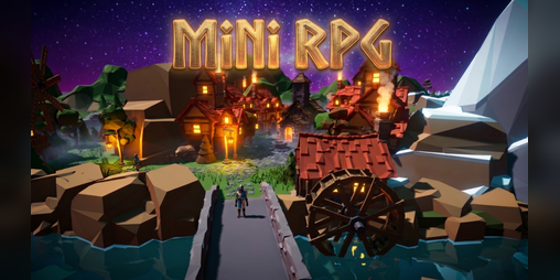 Cover image for Mini RPG