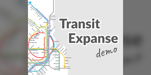 Cover image for Transit Expanse
