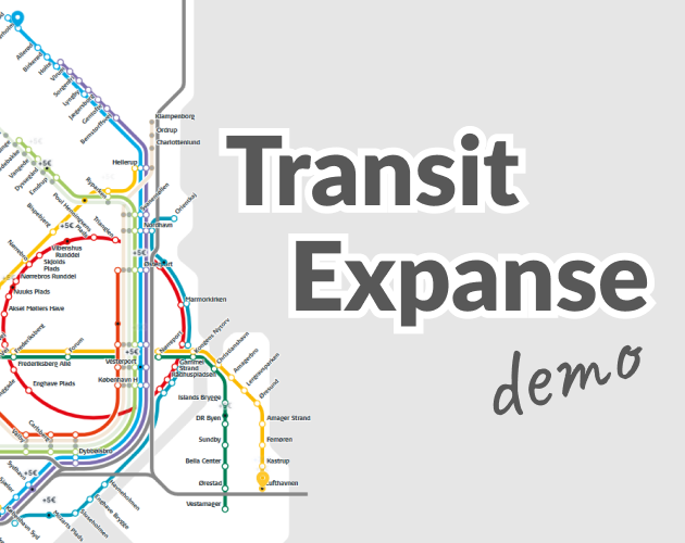 Cover image for Transit Expanse