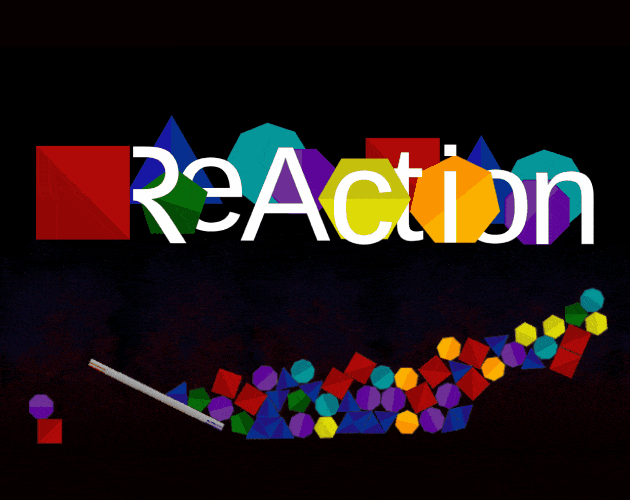 Cover image for Reaction