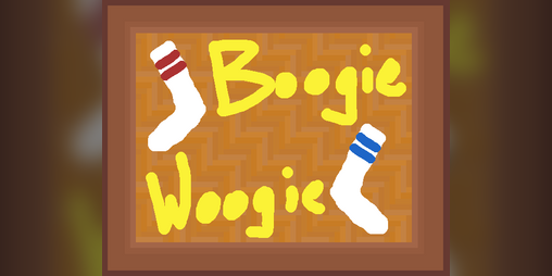Cover image for Boogie Woogie