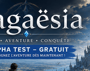 Alagaësia Chronicle MMO RPG [Free] [Survival]