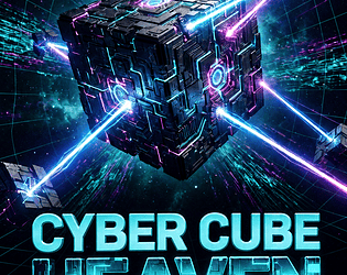 Cyber Cube Heaven [$1.99] [Shooter] [Windows]