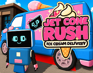 Jet Cone Rush: Ice Cream Delivery [$2.99] [Action] [Android]