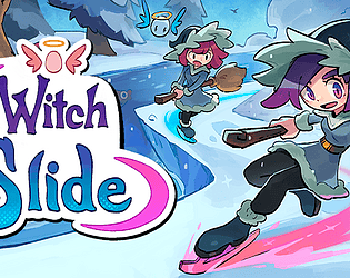 Witch Slide [Free] [Racing] [Windows]