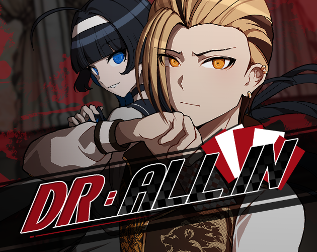 Cover image for DR: All In