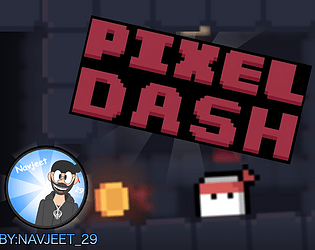 Pixel Dash [Free] [Simulation] [Windows] [macOS] [Linux] [Android]