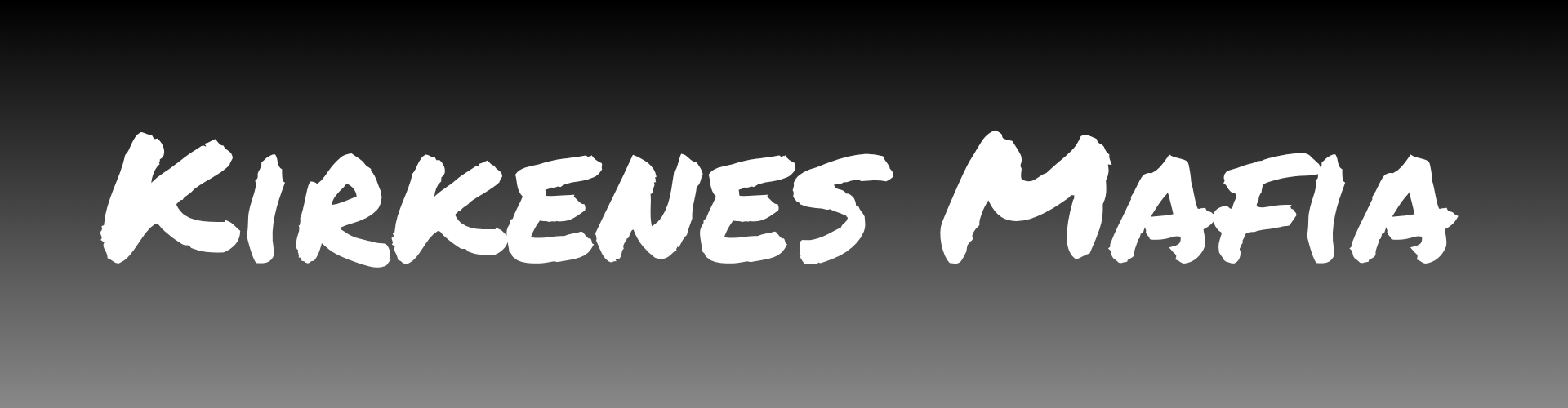 Krikenes Mafia - Prototype