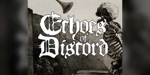 Cover image for Echoes of Discord
