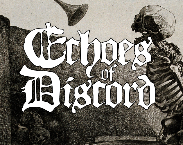 Cover image for Echoes of Discord