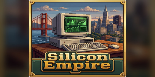 Cover image for Silicon Empire