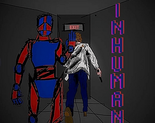 Inhuman [Free] [Puzzle]
