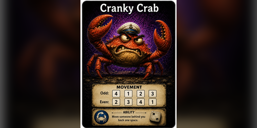 Cover image for Crazy Race
