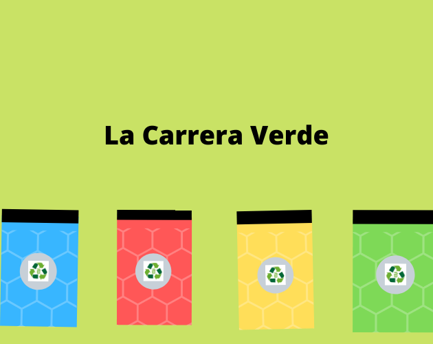 la carrera verde