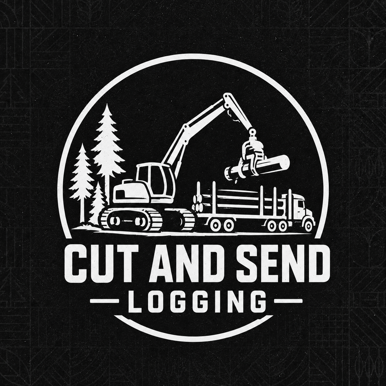 Cover image for Cut & Send Logging