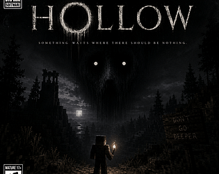 the hollow game screenshot