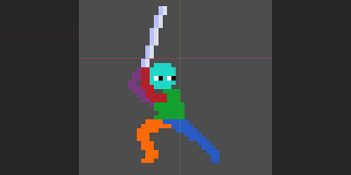 Cover image for Platform Character Creator Template