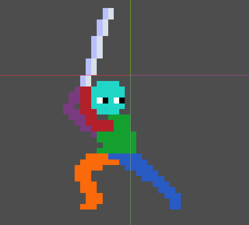 Cover image for Platform Character Creator Template