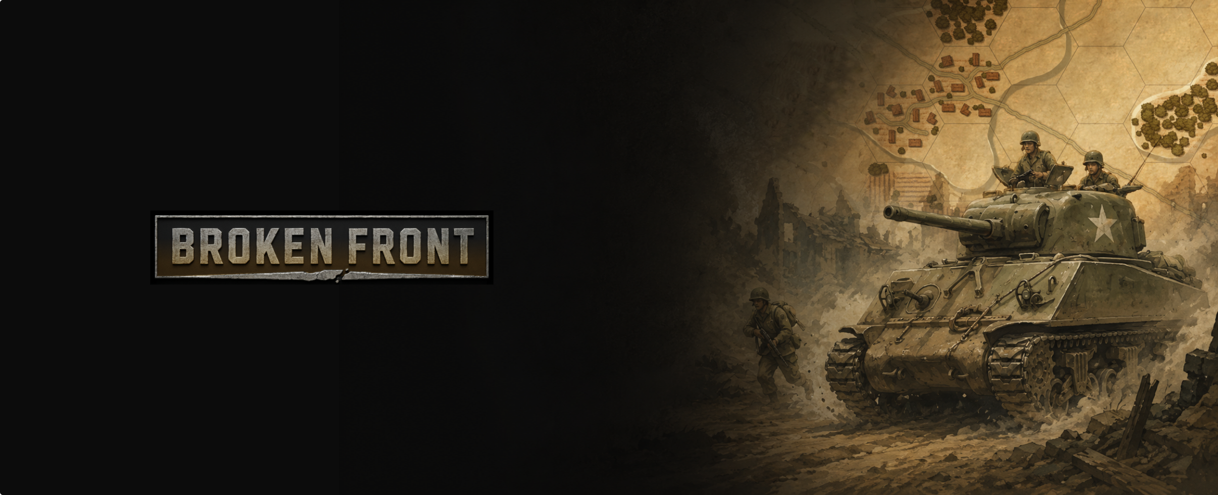Broken Front