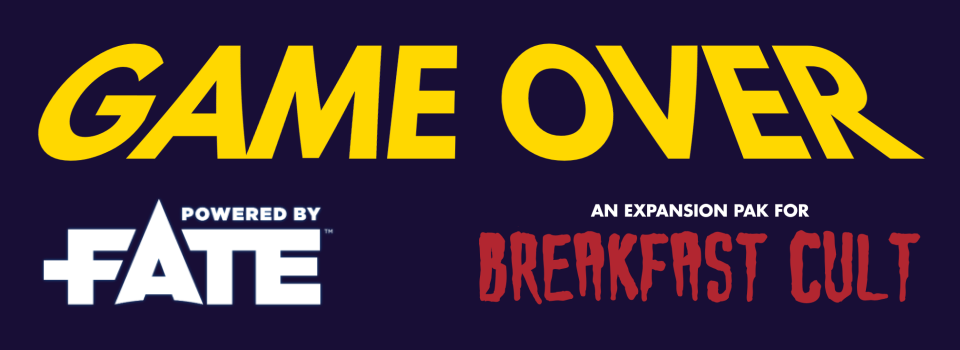 Game Over: A Breakfast Cult Expansion