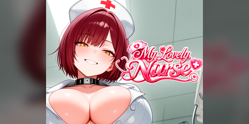 Cover image for My Lovely Nurse [Adult Game] (18+) DEMO