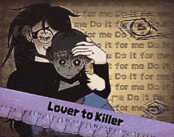 Cover image for Lover to Killer