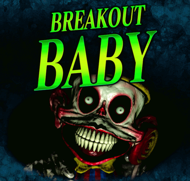 Breakout Baby | Baby's First Step [Free] [Action]