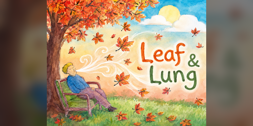 Cover image for Leaf & Lung