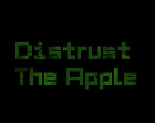 DISTRUST THE APPLE game screenshot