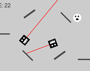 Stealth (A game made in 15 hours)