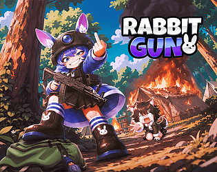 RabbitGUN! [Free] [Shooter]