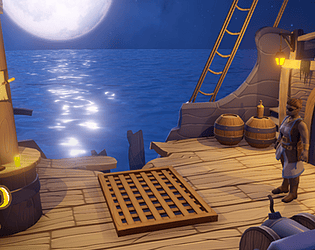 Secret of the Old Ship