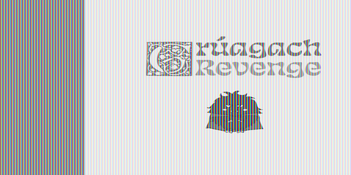 Cover image for Grúagach Revenge