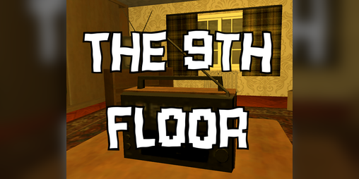Cover image for THE 9TH FLOOR