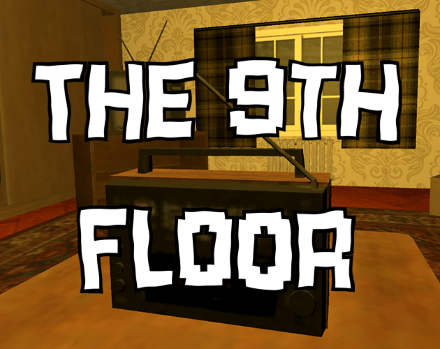 Cover image for THE 9TH FLOOR