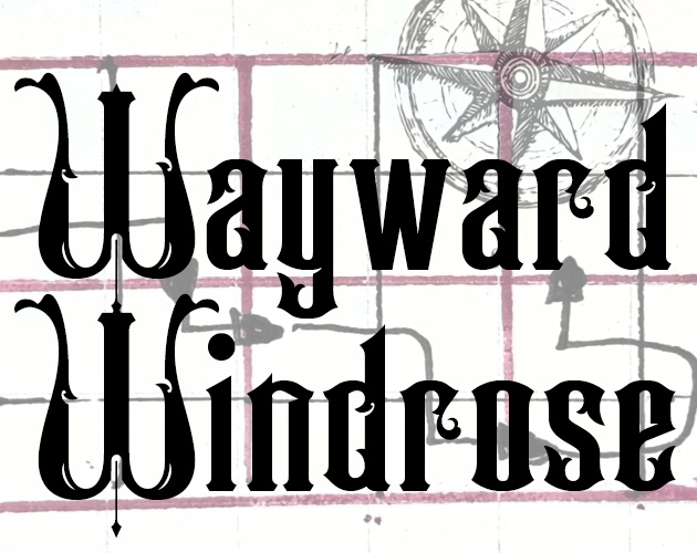 Cover image for Wayward Windrose