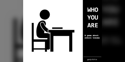 Cover image for WHO YOU ARE