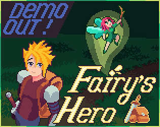 Fairy's Hero