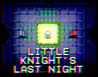 Little Knight's Last Night - DEMO [Free] [Puzzle] [Windows]