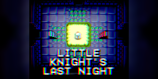 Cover image for Little Knight's Last Night - DEMO