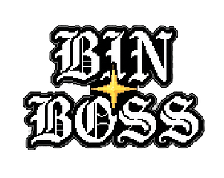 BinBoss game screenshot